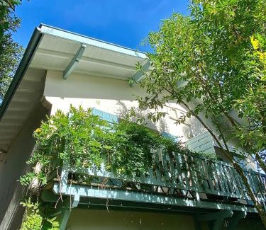 Cap-Ferret Apartamento | villa blanche Cabine 1