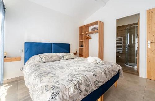 Draguignan Casa | Villa Blanche - Suite en Provence