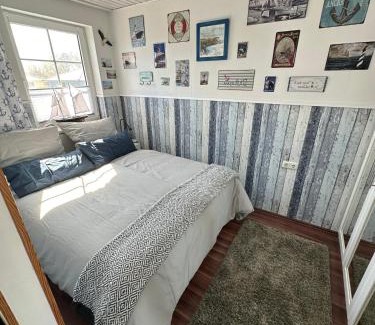 Zingst Apartamento | Villa Blau Wohnung 03Studio