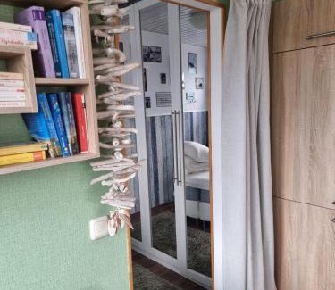 Zingst Apartamento | Villa Blau Wohnung 03Studio
