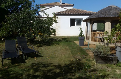Vaux-sur-Mer Apartamento | Villa Bleu Océan el estudio Cordouan