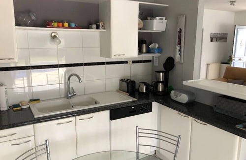 Ares Villa | Villa contemporánea 8 pers con piscina climatizada en terreno cerrado de 1080m ²