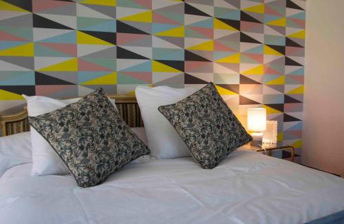 Port-Vendres Cama Y Desayuno | VILLA BLEUE - LES PINS