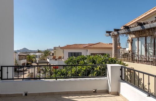 Cabo San Lucas Villa | Villa Bliss by Lumina