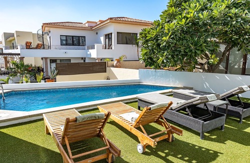 Cabo San Lucas Villa | Villa Bliss by Lumina