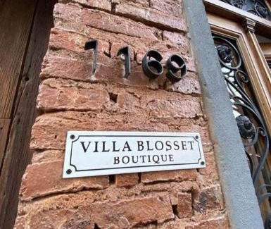 Posadas Apartamento | Villa Blosset Boutique