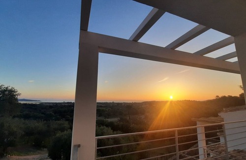 Suaredda-Traversa Villa | Villa Blu Orizzonte, private heated pool, sea view