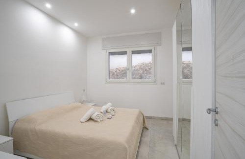 Marina San Gregorio Apartamento | Villa Blu Panoramica Bilo Sea View - Happy Rentals