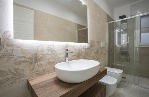 Marina San Gregorio Apartamento | Villa Blu Panoramica Bilo Sea View - Happy Rentals