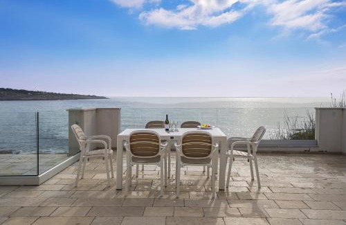 Marina San Gregorio Apartamento | Villa Blu Panoramica Trilo Sea View - Happy Rentals