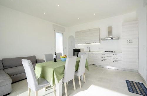 Marina San Gregorio Apartamento | Villa Blu Panoramica Trilo Sea View - Happy Rentals