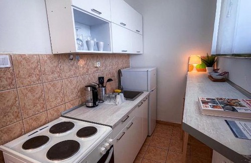 Szekszard Apartamento | Villa Blue Arany Apartman