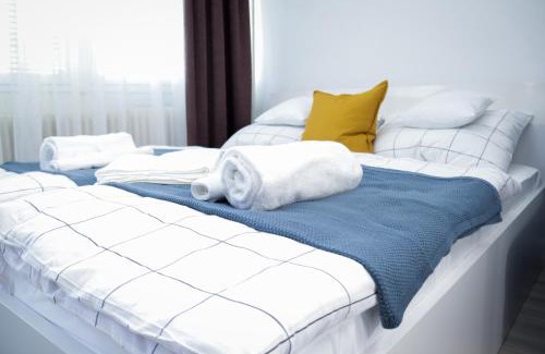 Szekszard Apartamento | Villa Blue Arany Apartman
