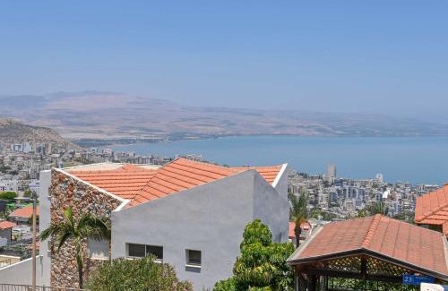 Tiberias Villa | Villa Blue Horizon