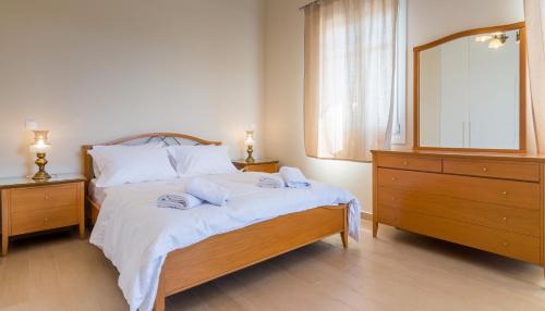 Tripiti Casa | Villa Blue Sky