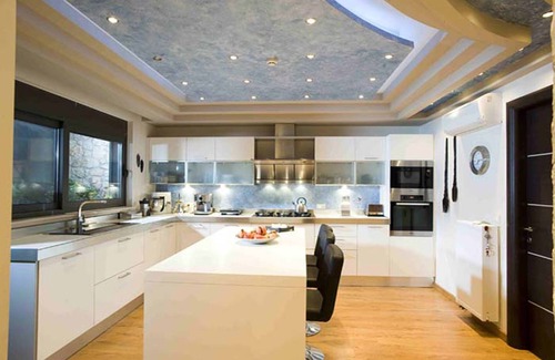 Rousa Limni Villa | Villa Blue View - Villa de 5 dormitorios - Capacidad para 10
