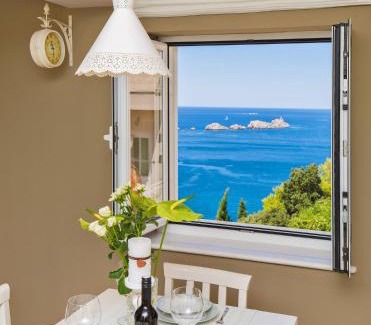 Babin Kuk Apartamento | Villa Boban Deluxe