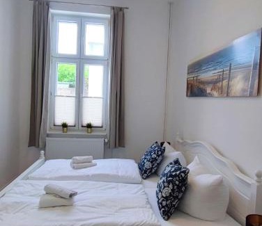 Koserow Apartamento | Villa Boberg Apartments