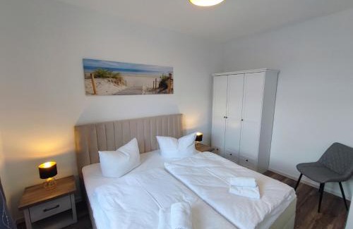 Koserow Apartamento | Villa Boberg Apartments