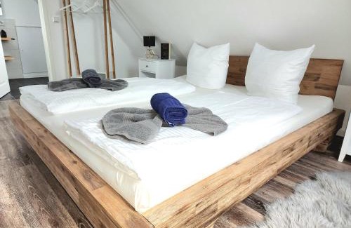Koserow Apartamento | Villa Boberg Apartments