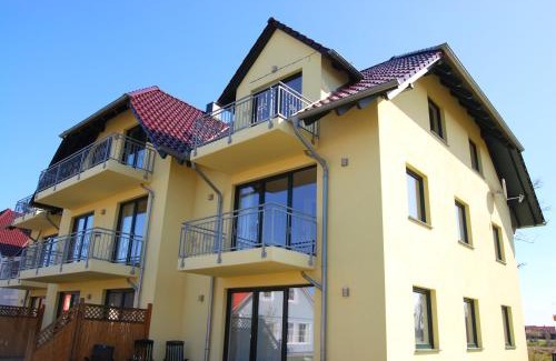 Wiek Apartamento | Villa Boddenblick