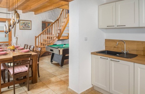 Divsici Villa | Villa Boduleri for 9 people in Central Istria with private pool & children playground