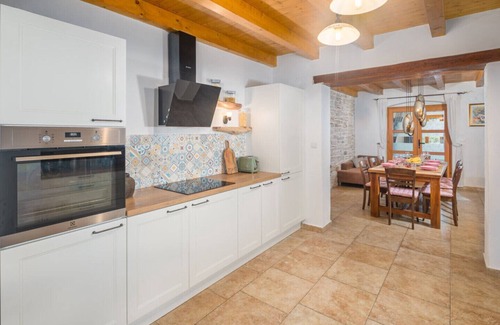 Divsici Villa | Villa Boduleri for 9 people in Central Istria with private pool & children playground