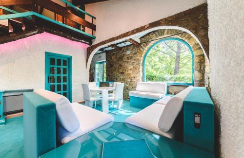 Piegaro Villa | Villa Bog - Villa con piscina e campo da tennis