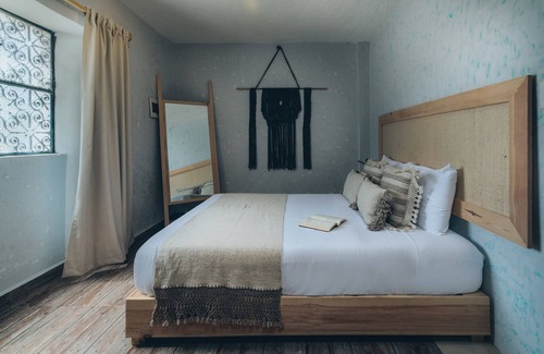 Zona Paseo Montejo Cama Y Desayuno | Villa Boha