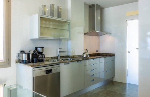 Son Serra de Marina Villa | Villa 'Bohemi' Frente al mar, Wi-Fi y aire acondicionado en las habitaciones