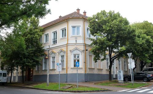 Eger Apartamento | Villa Bohemia