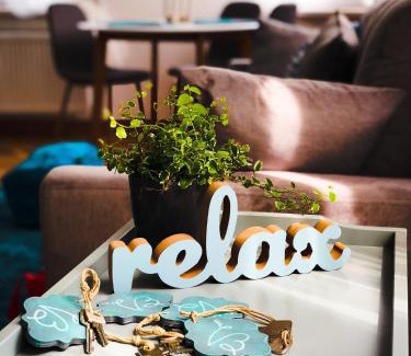 Eger Apartamento | Villa Bohemia