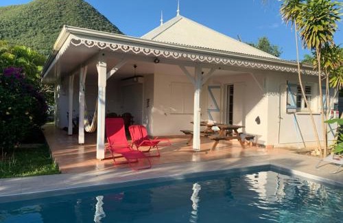 Le Diamant Villa | Villa Bois d'Inde