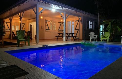 Le Diamant Villa | Villa Bois d'Inde