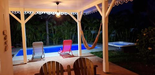 Le Diamant Villa | Villa Bois d'Inde