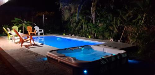Le Diamant Villa | Villa Bois d'Inde