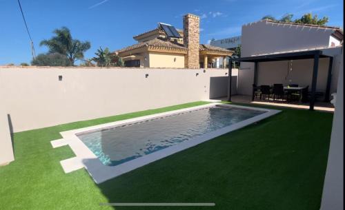Chiclana de la Frontera Chalet De Esquí | Villa Bolet