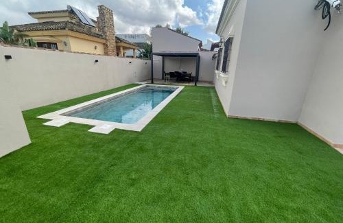 Chiclana de la Frontera Chalet De Esquí | Villa Bolet
