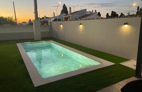 Chiclana de la Frontera Chalet De Esquí | Villa Bolet