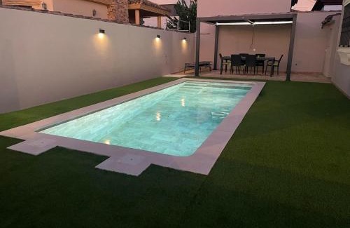 Chiclana de la Frontera Chalet De Esquí | Villa Bolet
