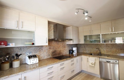 Bolnuevo Villa | Villa Bolnuevo, 5 dormitorios, 10 personas
