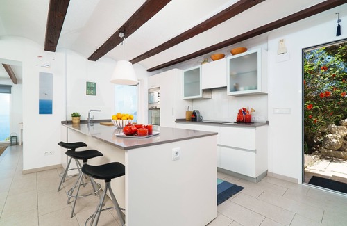 Cap de la Nau Villa | Villa Bombon - Javea, Costa Blanca
