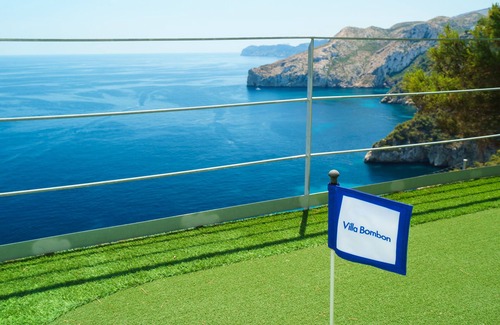 Cap de la Nau Villa | Villa Bombon - Javea, Costa Blanca