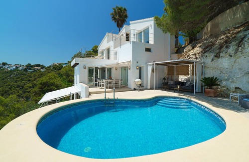 Cap de la Nau Villa | Villa Bombon - Javea, Costa Blanca
