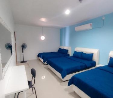 Pantai Tengah Casa | Villa Bonda Langkawi