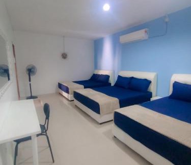 Pantai Tengah Casa | Villa Bonda Langkawi
