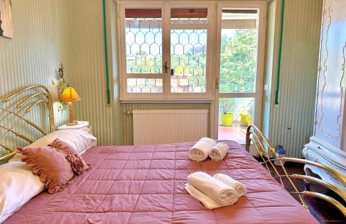 Suburbio VII Portuense Apartamento | Villa Bonelli Comfort