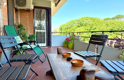 Suburbio VII Portuense Apartamento | Villa Bonelli Comfort