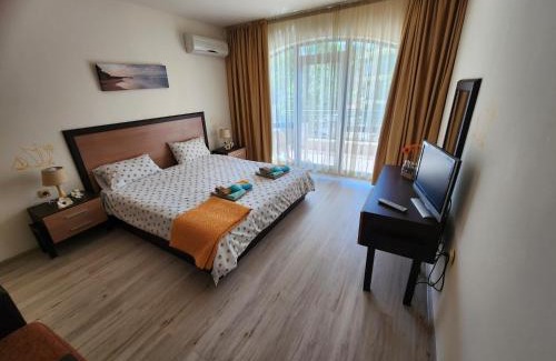 Sunny Beach Apartamento | Villa Bonita Apartment