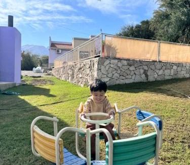 Merlo Cabina | Villa Bonita Cabañas